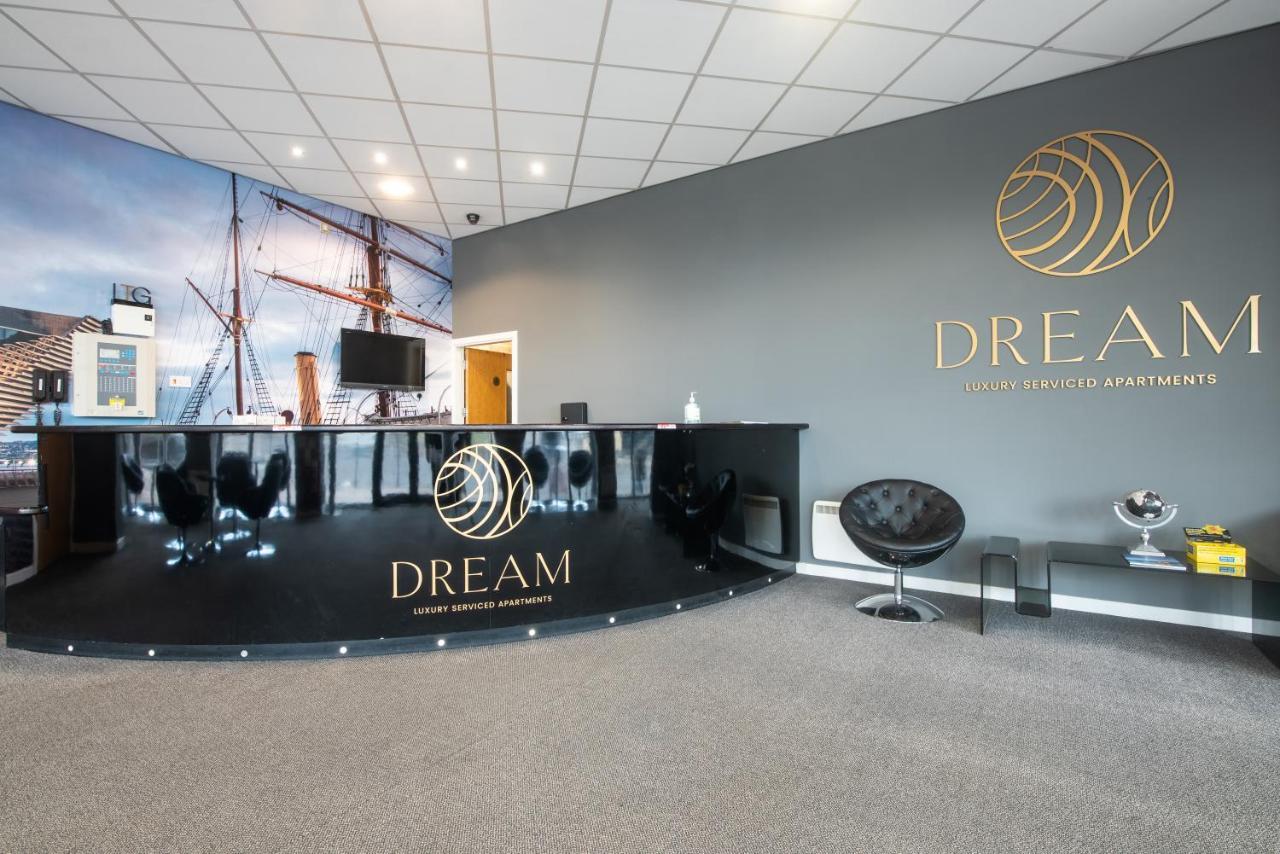Dream Apartments Dundee Exterior foto