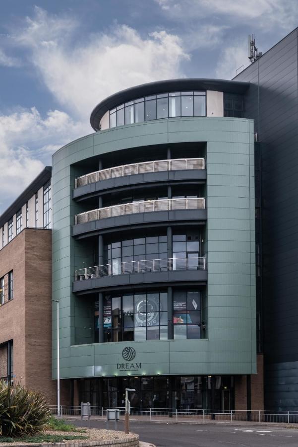 Dream Apartments Dundee Exterior foto